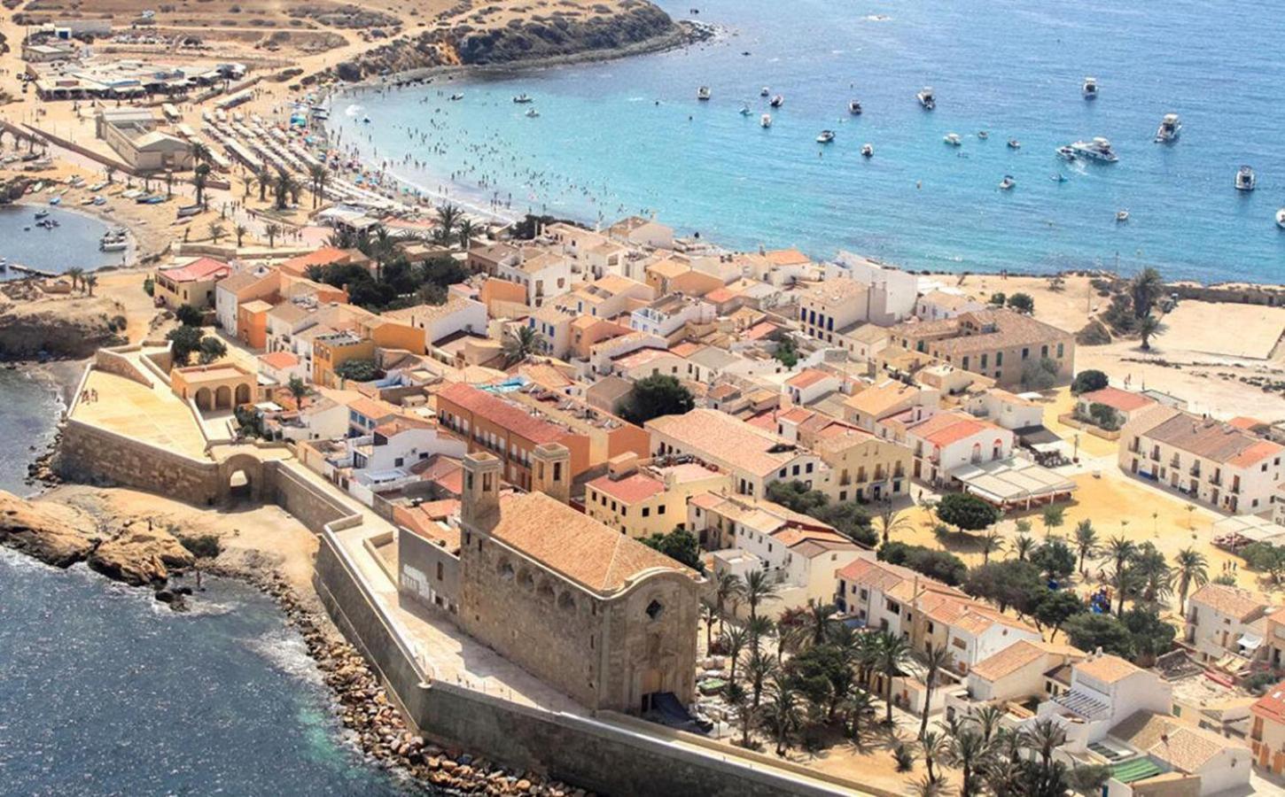 Casa Natura Levante Beach Santa Pola Kültér fotó