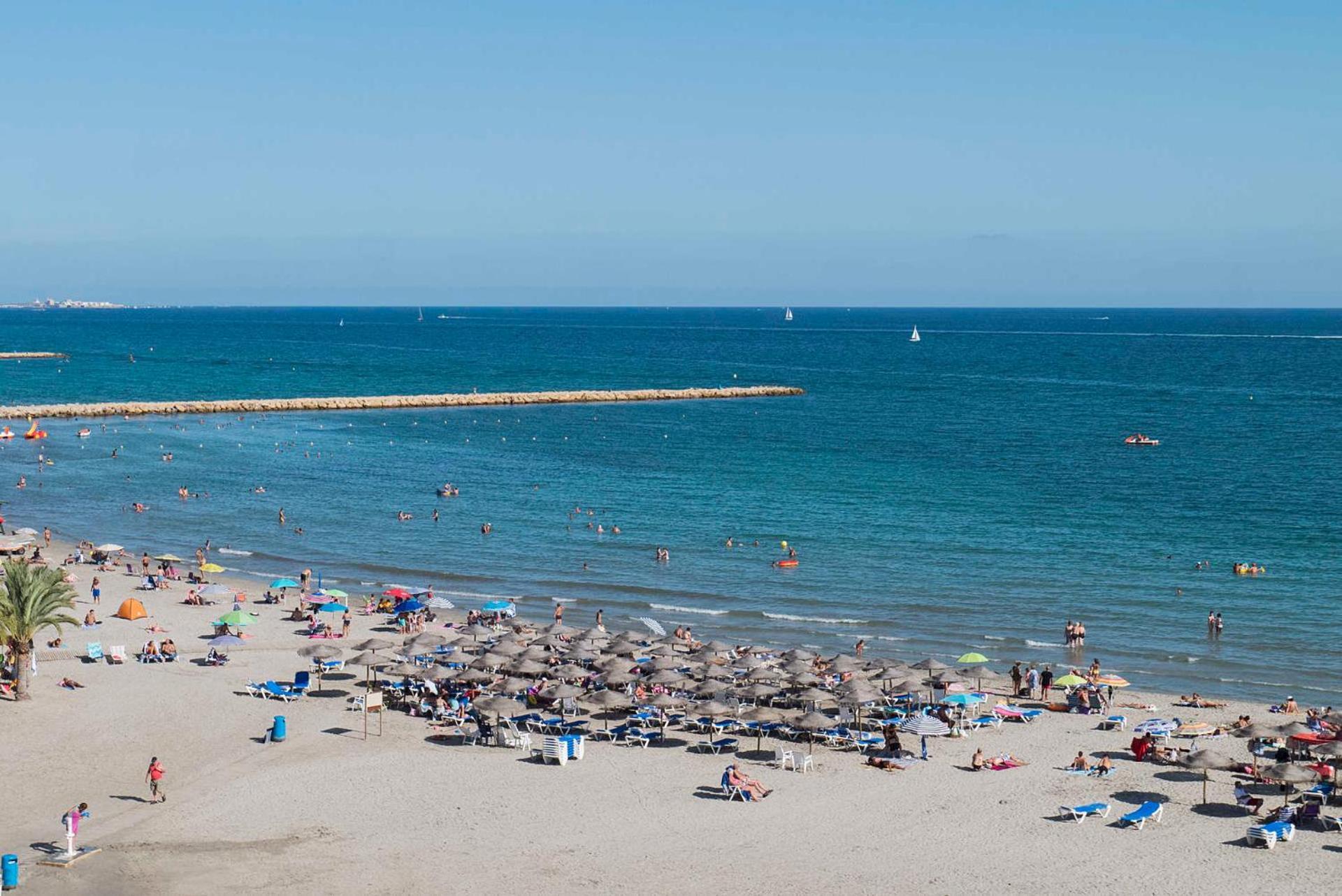 Casa Natura Levante Beach Santa Pola Kültér fotó