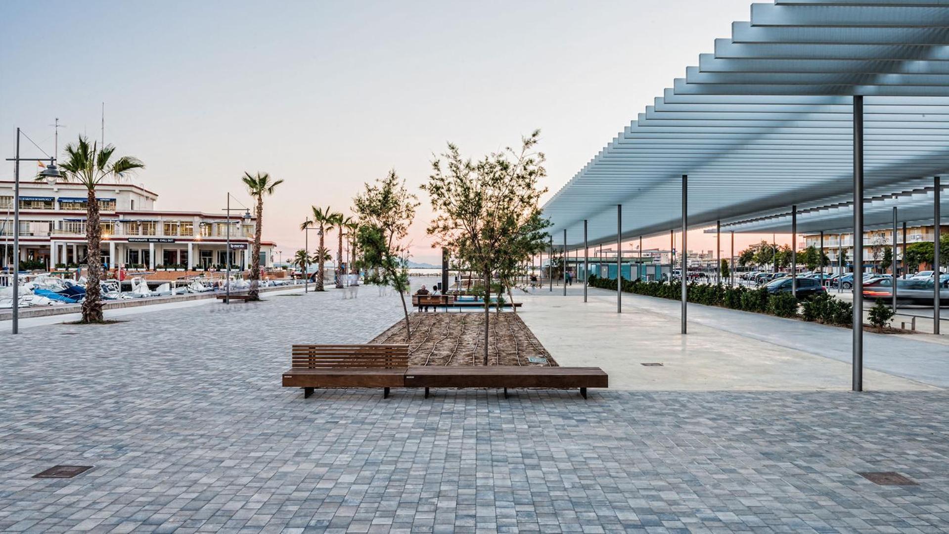 Casa Natura Levante Beach Santa Pola Kültér fotó