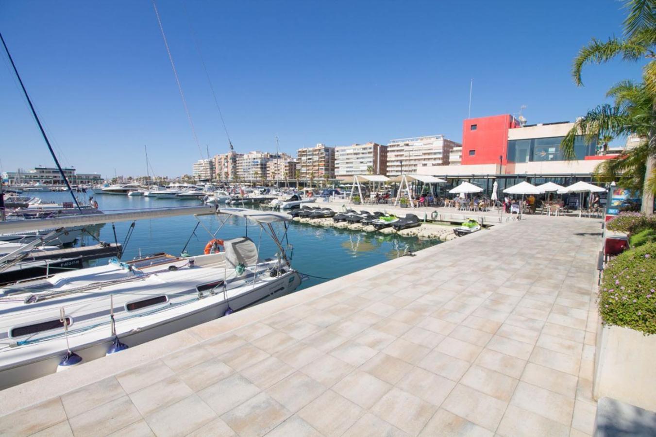 Casa Natura Levante Beach Santa Pola Kültér fotó