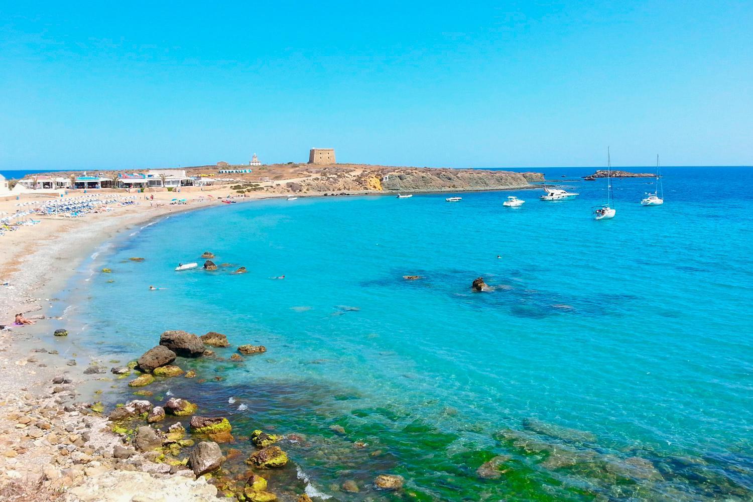 Casa Natura Levante Beach Santa Pola Kültér fotó